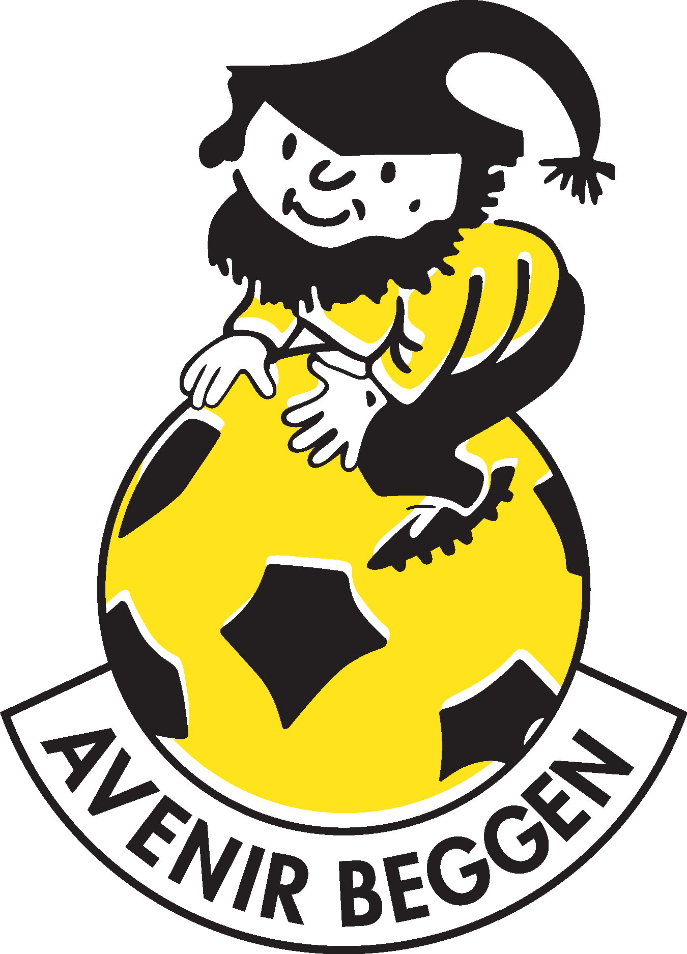 Avenir Beggen Logo Vector Logo